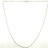Collana Domar Donna Collana oro 9k in Oro COOR-327-280